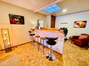 Appartement F2 avec garage motos, Les Loges